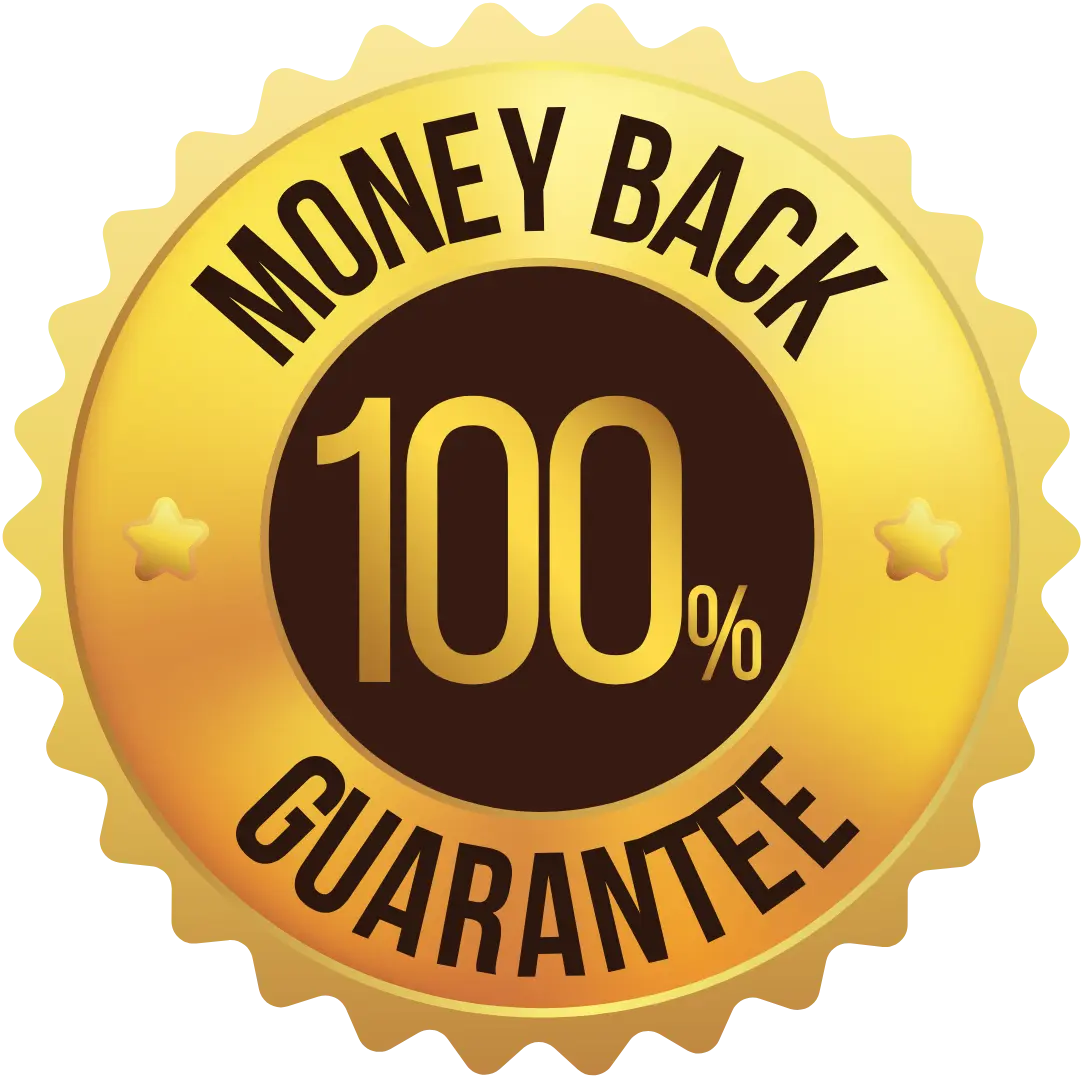 Herpafend money-back guarantee