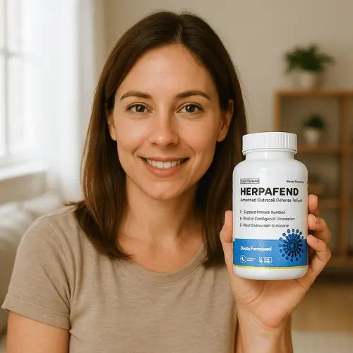 Herpafend customer review