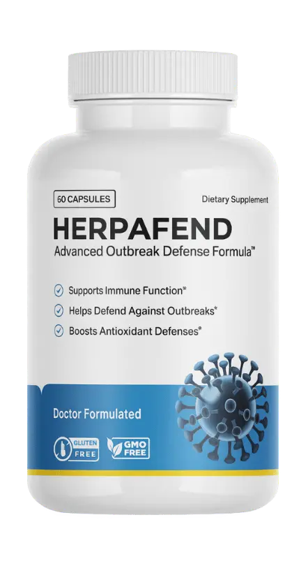 Herpafend testimonial